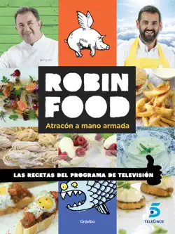 robin food imagen de la portada del libro