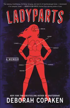 ladyparts book cover image