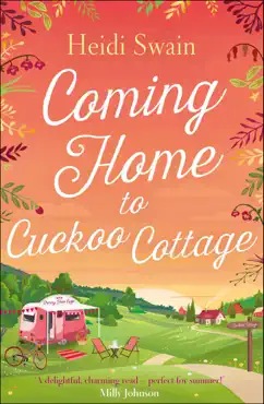 coming home to cuckoo cottage book cover image