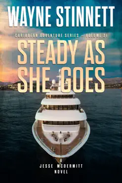 steady as she goes book cover image