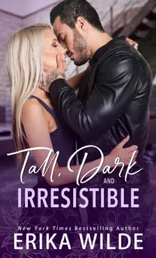 tall, dark and irresistible book cover image