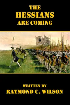 the hessians are coming book cover image