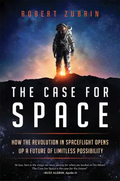 the case for space imagen de la portada del libro