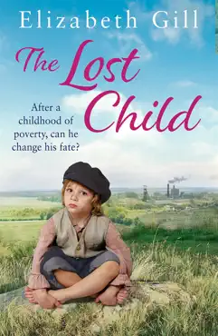 the lost child imagen de la portada del libro