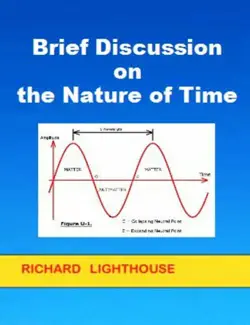 brief discussion on the nature of time book cover image