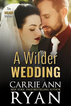 a wilder wedding book cover image