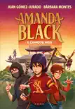 Amanda Black 9 - El camino del ninja sinopsis y comentarios