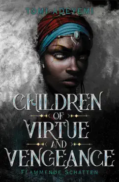 children of virtue and vengeance book cover image