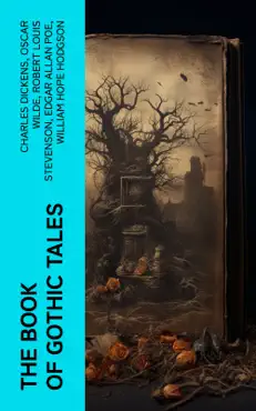the book of gothic tales imagen de la portada del libro