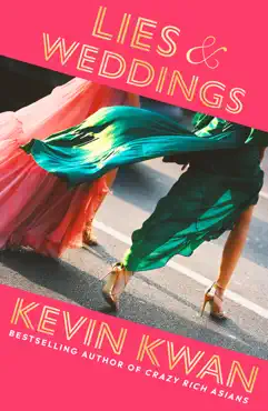 lies and weddings imagen de la portada del libro