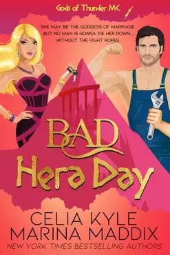 bad hera day book cover image