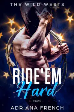 ride 'em hard book cover image