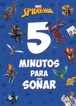spider-man. 5 minutos para soñar imagen de la portada del libro