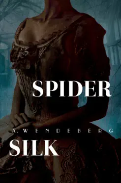 spider silk book cover image
