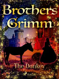 the donkey book cover image