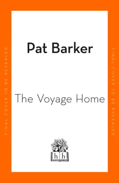 the voyage home imagen de la portada del libro