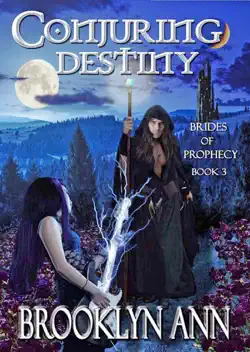 conjuring destiny book cover image