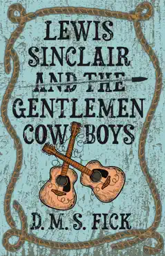 lewis sinclair and the gentlemen cowboys book cover image