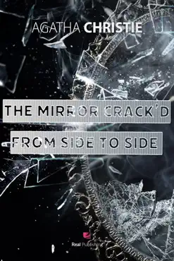 the mirror cracked from side to side book cover image