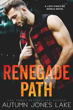 renegade path book cover image