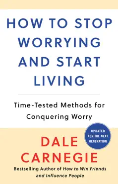 how to stop worrying and start living imagen de la portada del libro