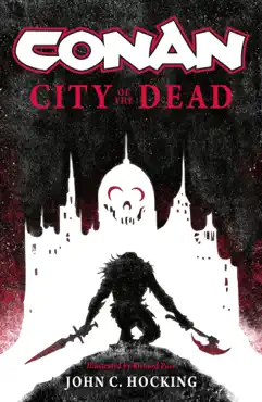 conan: city of the dead book cover image