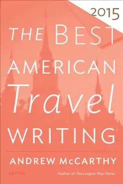 the best american travel writing 2015 imagen de la portada del libro