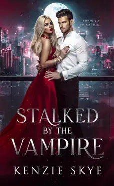 stalked by the vampire book cover image