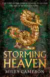 Storming Heaven sinopsis y comentarios