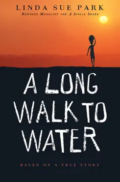 a long walk to water imagen de la portada del libro