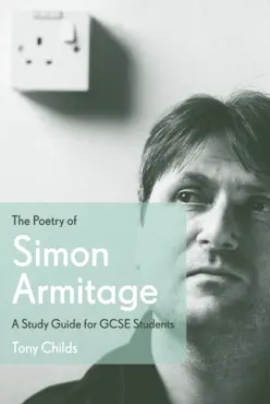 the poetry of simon armitage book cover image