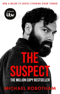 the suspect imagen de la portada del libro