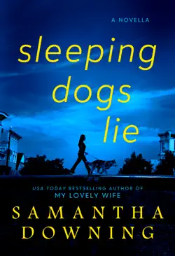 sleeping dogs lie book cover image