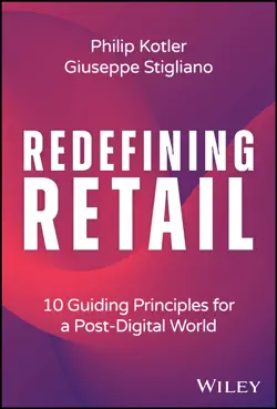 redefining retail imagen de la portada del libro