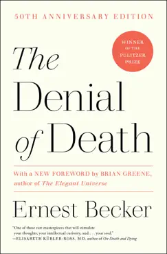 the denial of death book cover image