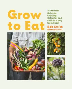 grow to eat book cover image