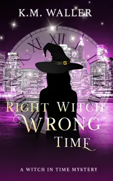 right witch wrong time book cover image