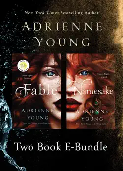 fable and namesake book cover image