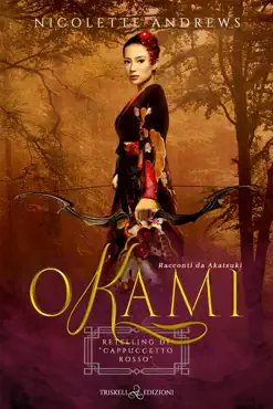 okami book cover image