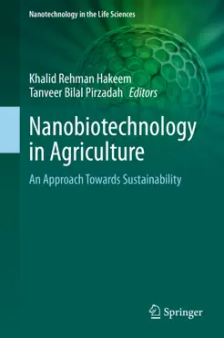 nanobiotechnology in agriculture imagen de la portada del libro