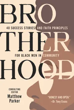 brotherhood book cover image