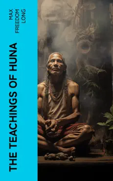 the teachings of huna book cover image