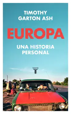 europa imagen de la portada del libro