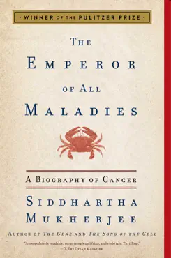 the emperor of all maladies book cover image