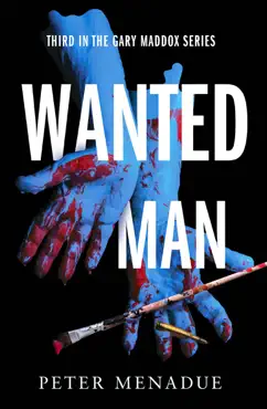 wanted man book cover image