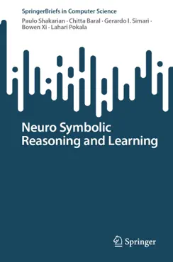 neuro symbolic reasoning and learning book cover image