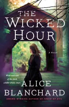 the wicked hour book cover image