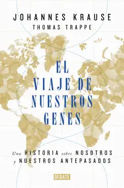 el viaje de nuestros genes imagen de la portada del libro