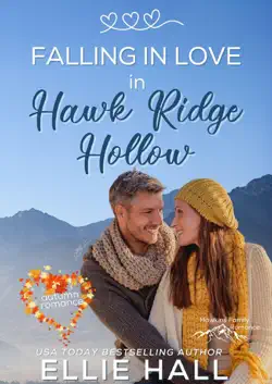 falling in love in hawk ridge hollow book cover image