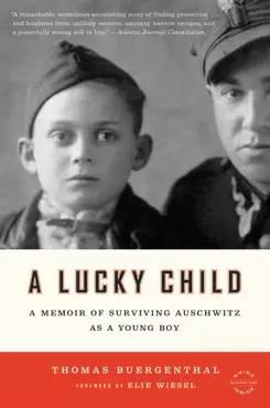 a lucky child book cover image